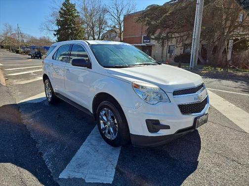 2015 Chevrolet Equinox LS