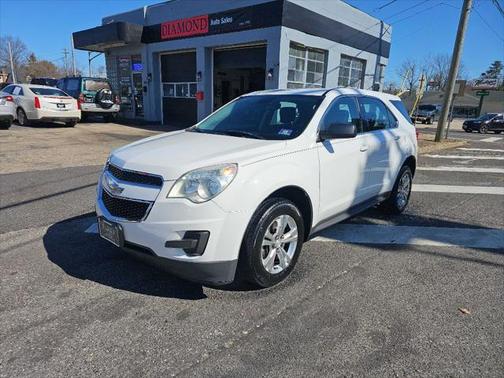 2015 Chevrolet Equinox LS