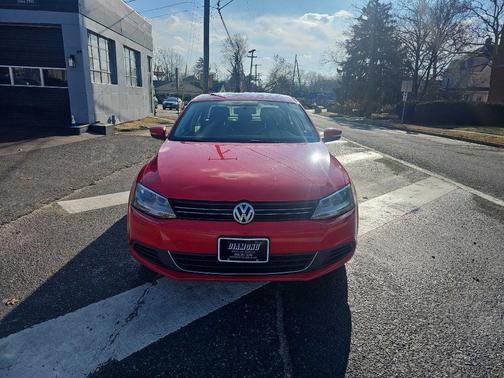 2014 Volkswagen Jetta Auto SE w/Connectivity