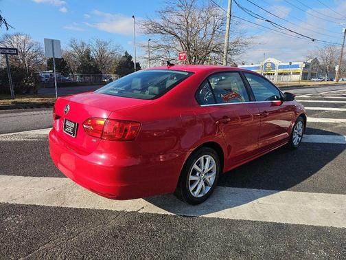 2014 Volkswagen Jetta Auto SE w/Connectivity