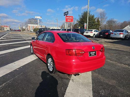 2014 Volkswagen Jetta Auto SE w/Connectivity