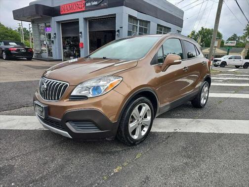2016 Buick Encore Base