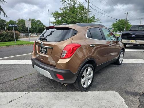 2016 Buick Encore Base