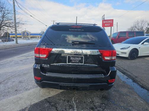 2012 Jeep Grand Cherokee Laredo