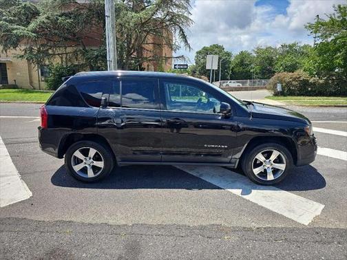 2016 Jeep Compass High Altitude
