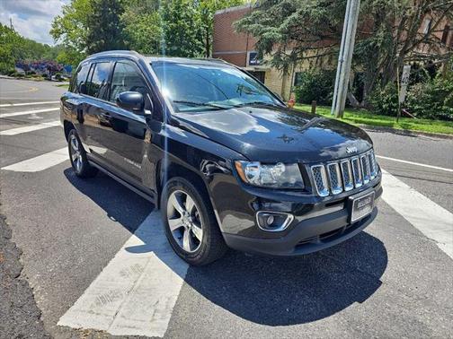 2016 Jeep Compass High Altitude