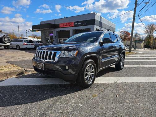 2013 Jeep Grand Cherokee Laredo