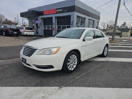 2011 Chrysler 200 Touring