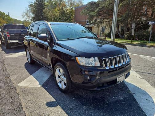 2012 Jeep Compass Sport