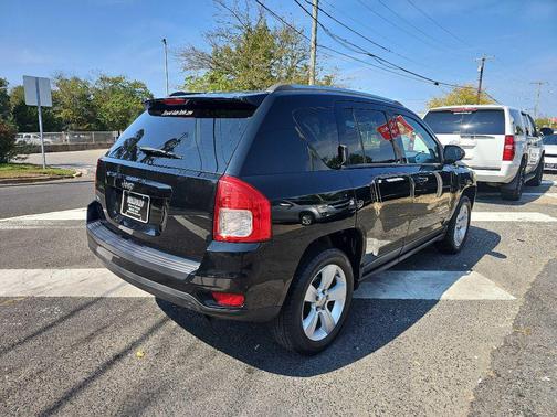2012 Jeep Compass Sport