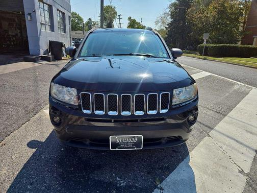 2012 Jeep Compass Sport