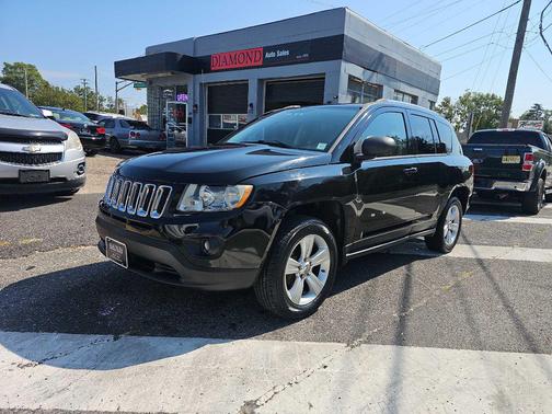 2012 Jeep Compass Sport