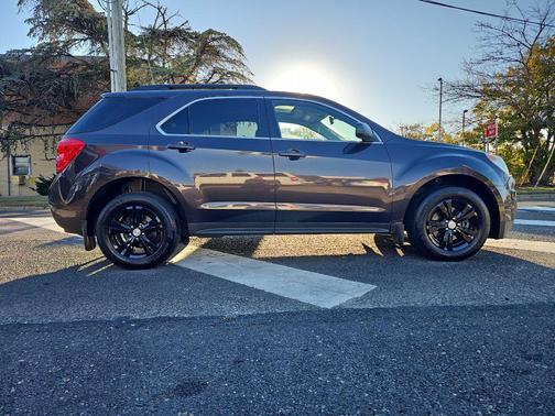 2015 Chevrolet Equinox 1LT