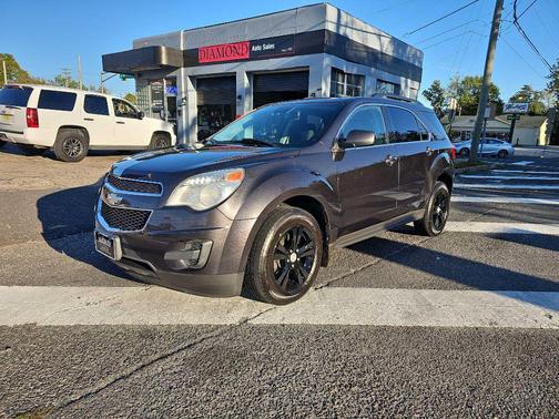 2015 Chevrolet Equinox 1LT