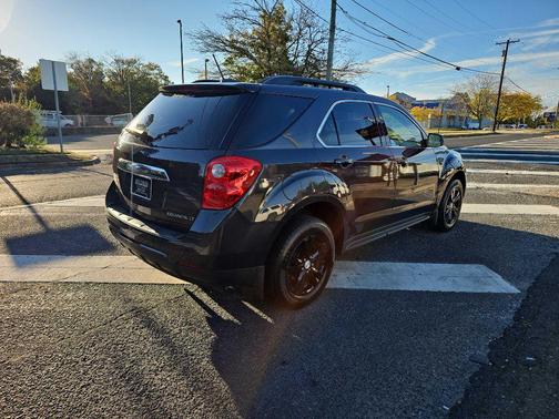 2015 Chevrolet Equinox 1LT