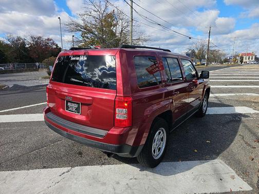 2016 Jeep Patriot Sport