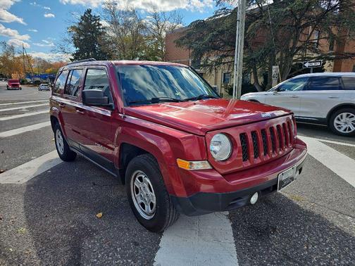 2016 Jeep Patriot Sport