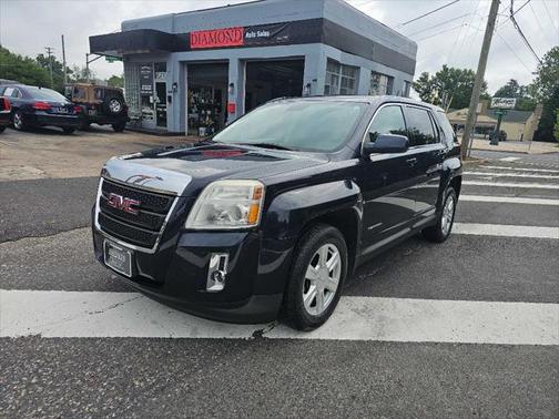 2015 GMC Terrain SLE-1