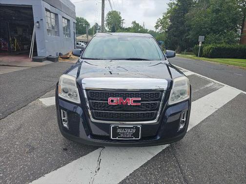 2015 GMC Terrain SLE-1