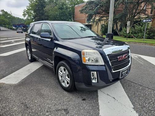2015 GMC Terrain SLE-1
