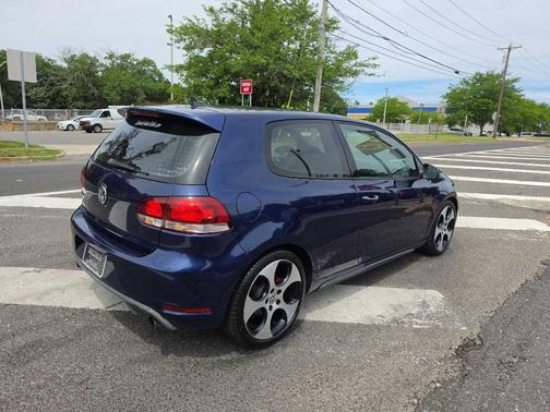 DBL 2011 Volkswagen GTI 2-Door