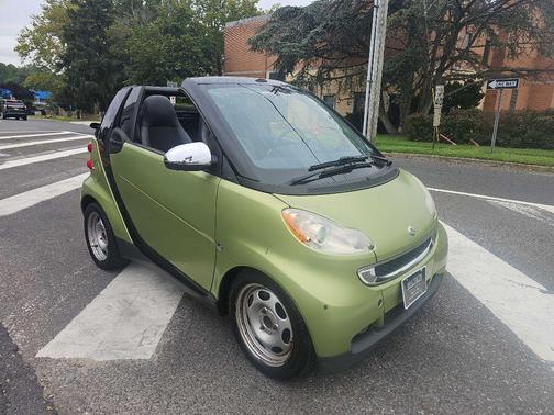 2011 smart ForTwo passion