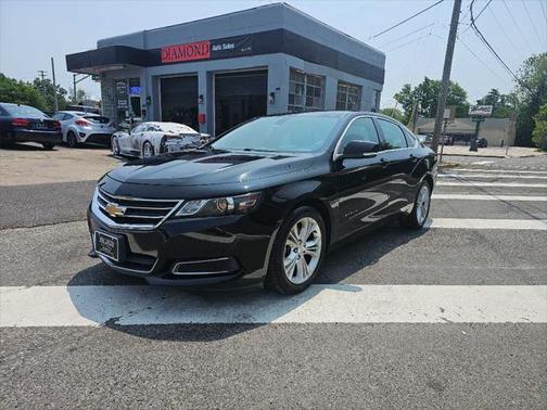 2015 Chevrolet Impala 1LT