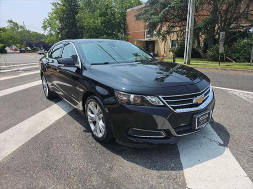 2015 Chevrolet Impala 1LT