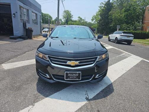 2015 Chevrolet Impala 1LT
