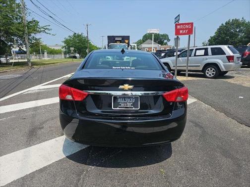 2015 Chevrolet Impala 1LT