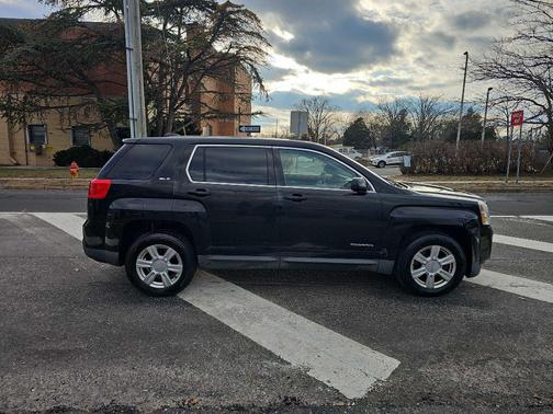 2015 GMC Terrain SLE-1