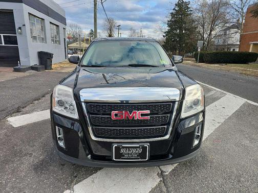 2015 GMC Terrain SLE-1