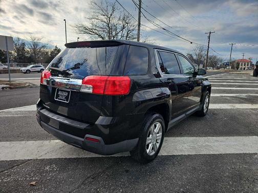 2015 GMC Terrain SLE-1