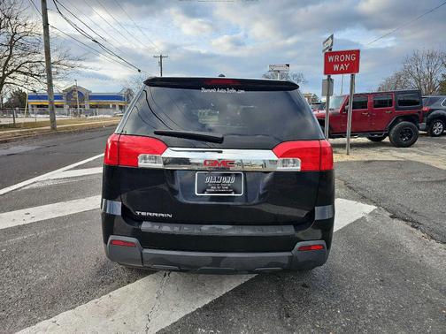 2015 GMC Terrain SLE-1