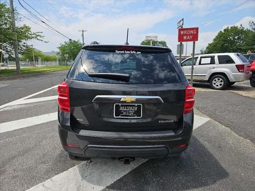 2016 Chevrolet Equinox LT