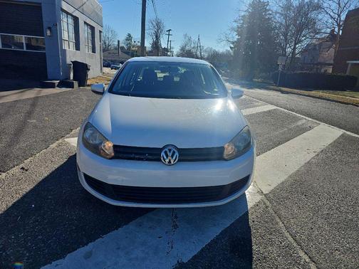 2012 Volkswagen Golf 2.5L