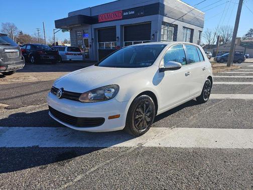 2012 Volkswagen Golf 2.5L