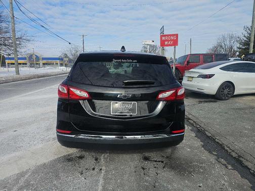2019 Chevrolet Equinox 1LT