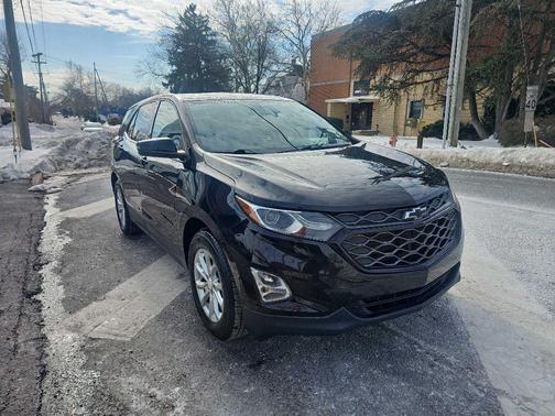 2019 Chevrolet Equinox 1LT