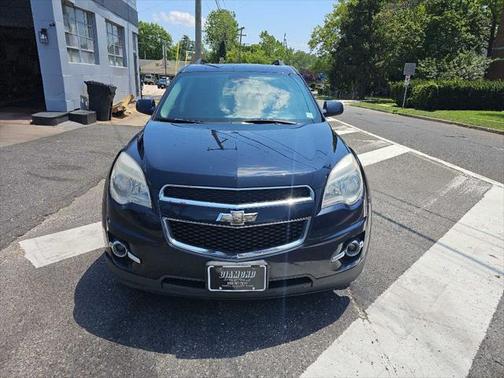 2015 Chevrolet Equinox 2LT