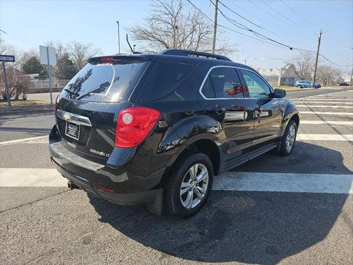 2015 Chevrolet Equinox 1LT