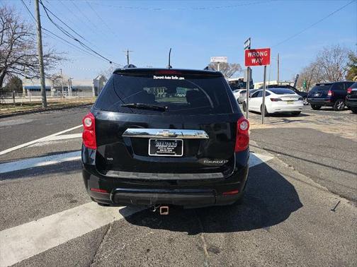 2015 Chevrolet Equinox 1LT