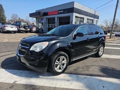 2015 Chevrolet Equinox 1LT