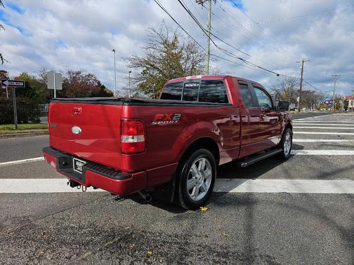 2007 Ford F-150 XL