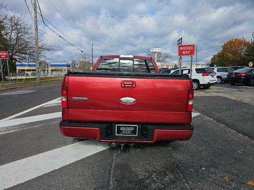 2007 Ford F-150 XL