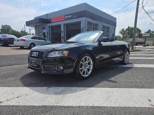 2011 Audi A5 2.0T Premium