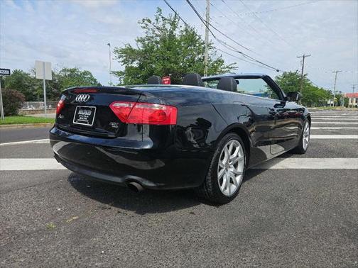 2011 Audi A5 2.0T Premium