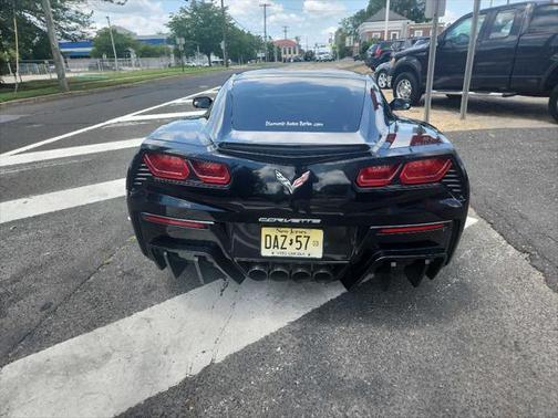 2018 Chevrolet Corvette Stingray