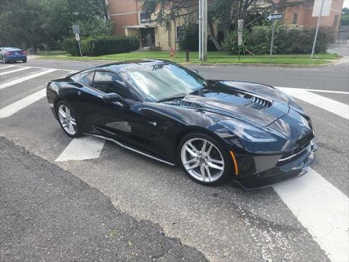 2018 Chevrolet Corvette Stingray
