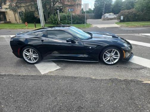 2018 Chevrolet Corvette Stingray